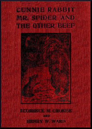 [Gutenberg 48828] • Cunnie Rabbit, Mr. Spider and the Other Beef: West African Folk Tales